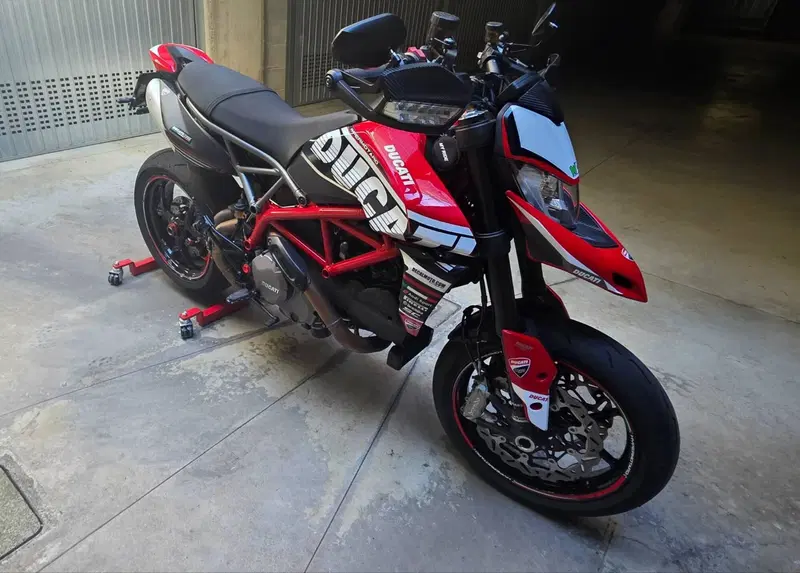 Ducati Hypermotard 950 (2019 - 20) (3)
