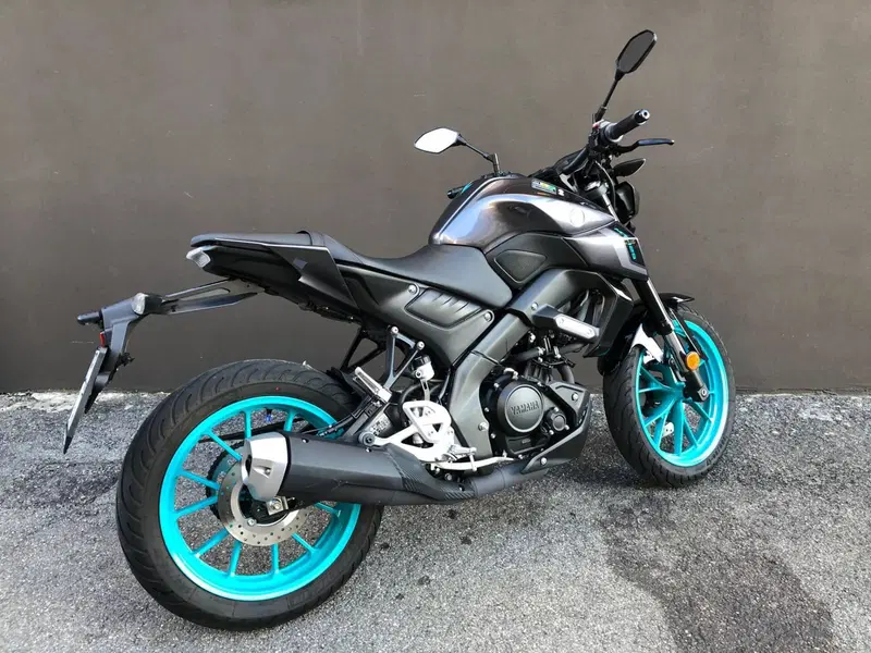 Yamaha MT-125 (2021 - 24) (3)