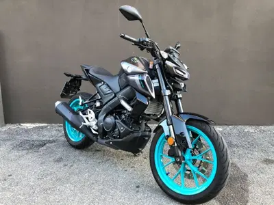 Yamaha MT-125 (2021 - 24) usata