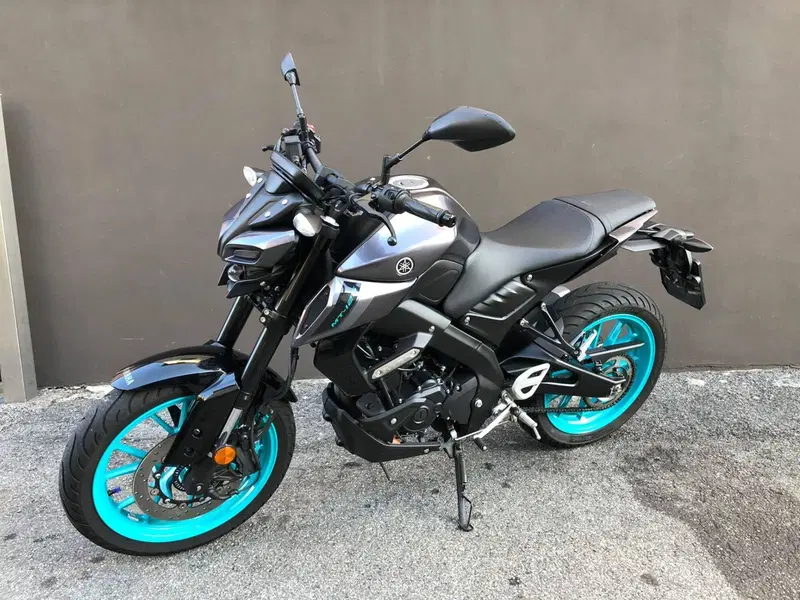 Yamaha MT-125 (2021 - 24) (5)