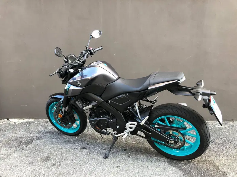 Yamaha MT-125 (2021 - 24) (4)