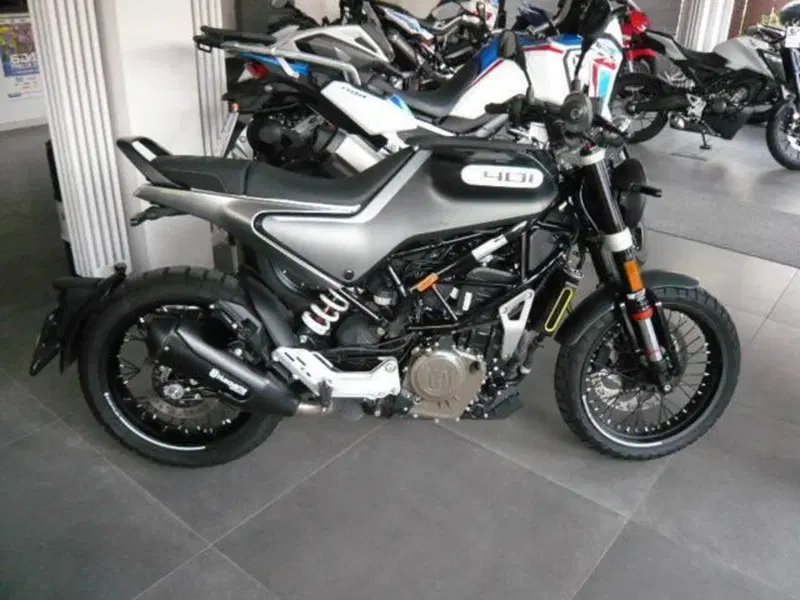 Husqvarna Svartpilen 401 (2021 - 23)