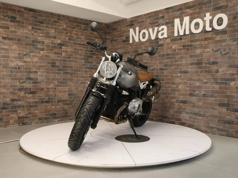 Bmw R nineT 1200 (2017 - 20) (4)