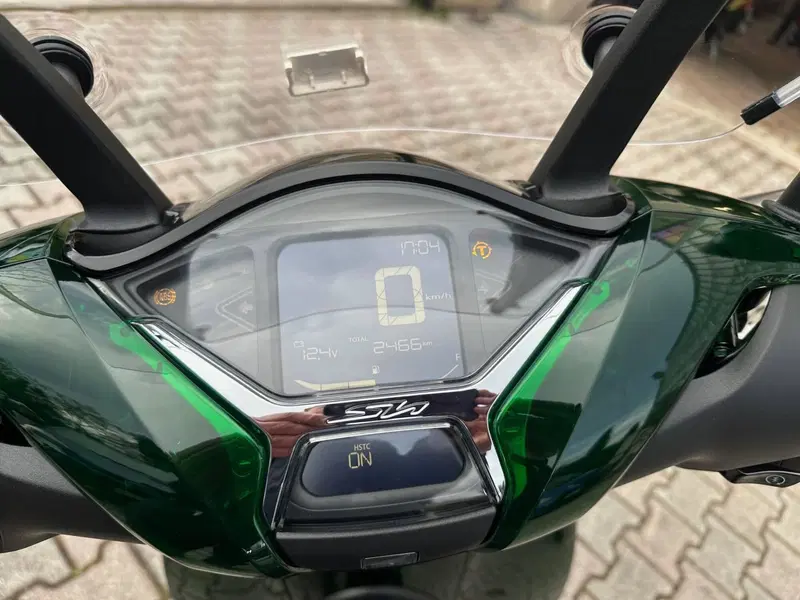 Honda SH 150 Vetro (2026) (7)