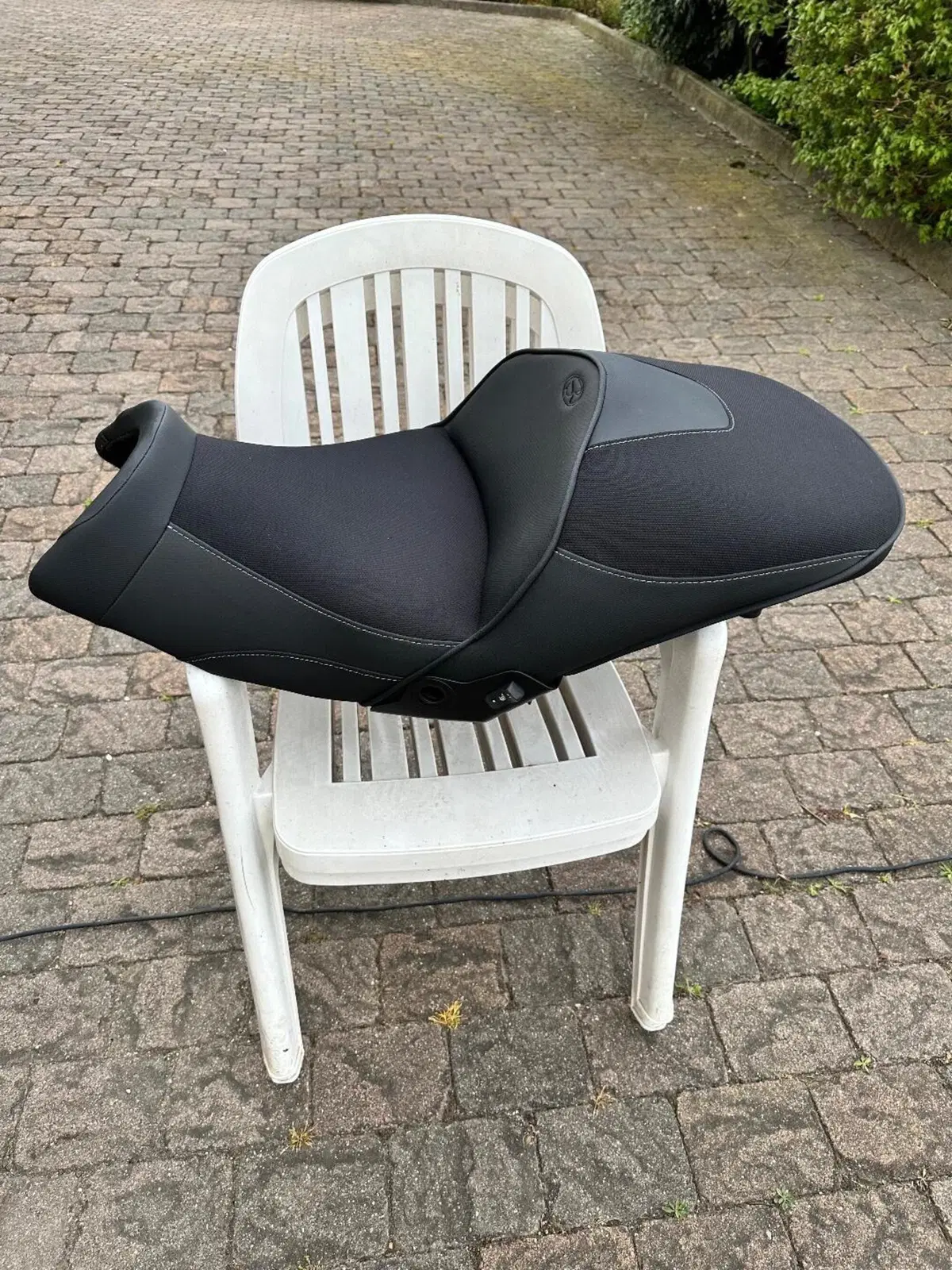 Sella Confort K1600 GTL SR SELLERIE (9)