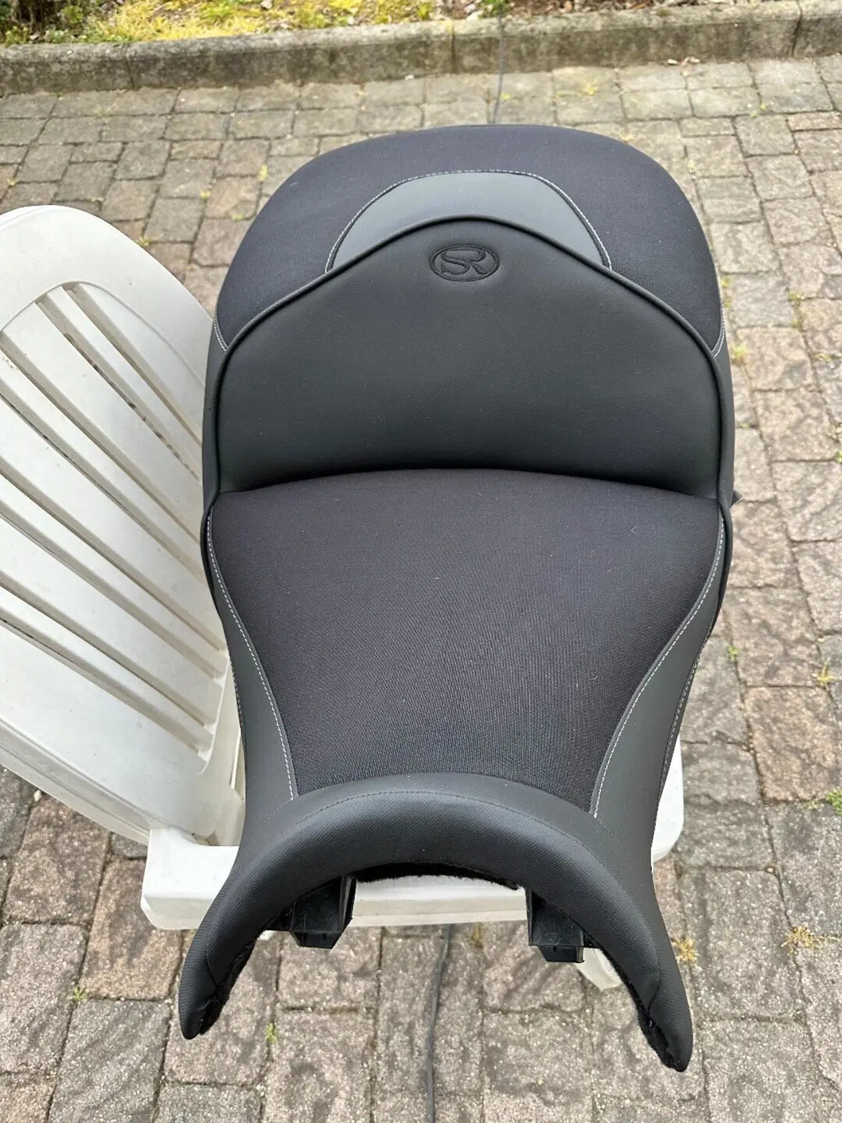 Sella Confort K1600 GTL SR SELLERIE (10)