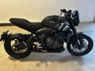 Triumph Trident 660 (2021 - 24) usata