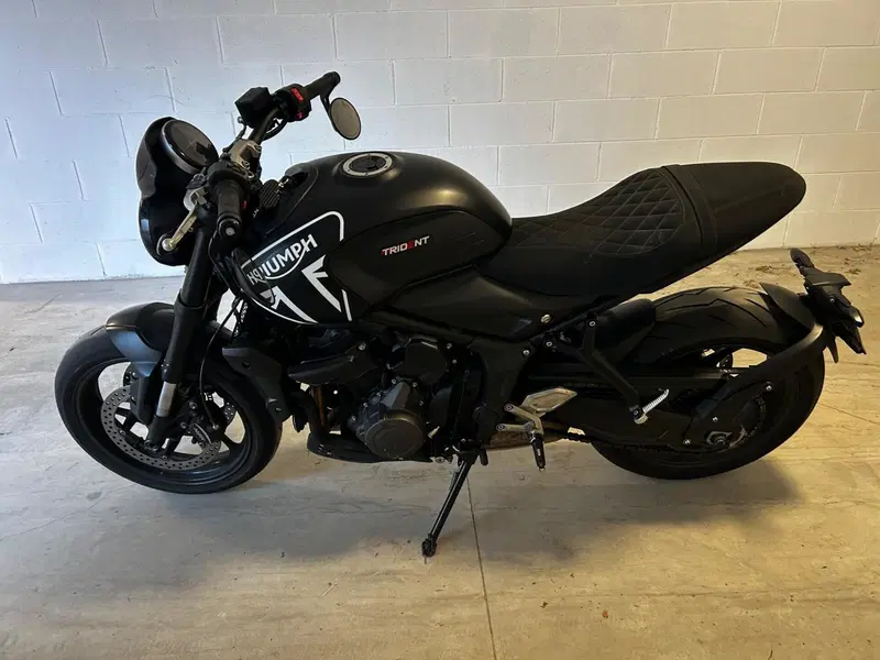 Triumph Trident 660 (2021 - 24) (2)