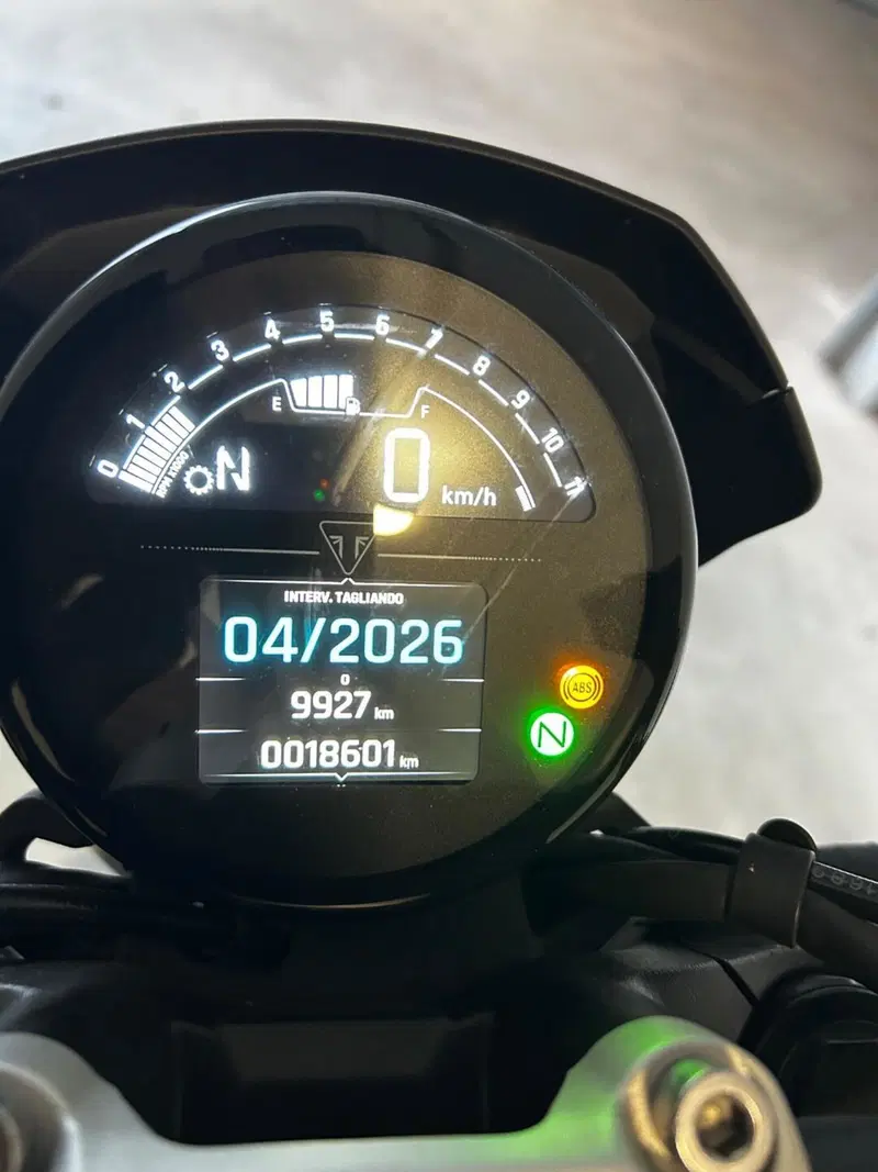 Triumph Trident 660 (2021 - 24) (5)