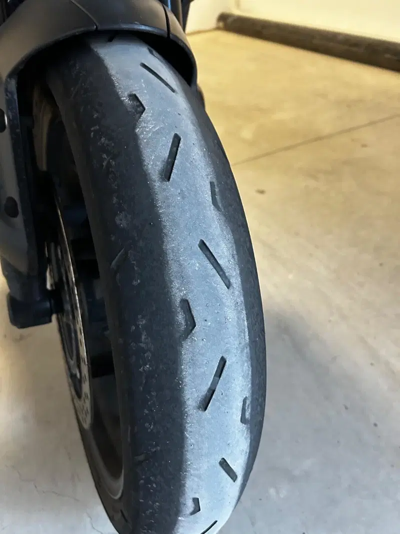 Triumph Trident 660 (2021 - 24) (6)
