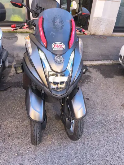 Yamaha Tricity 155 (2017 - 20) usata