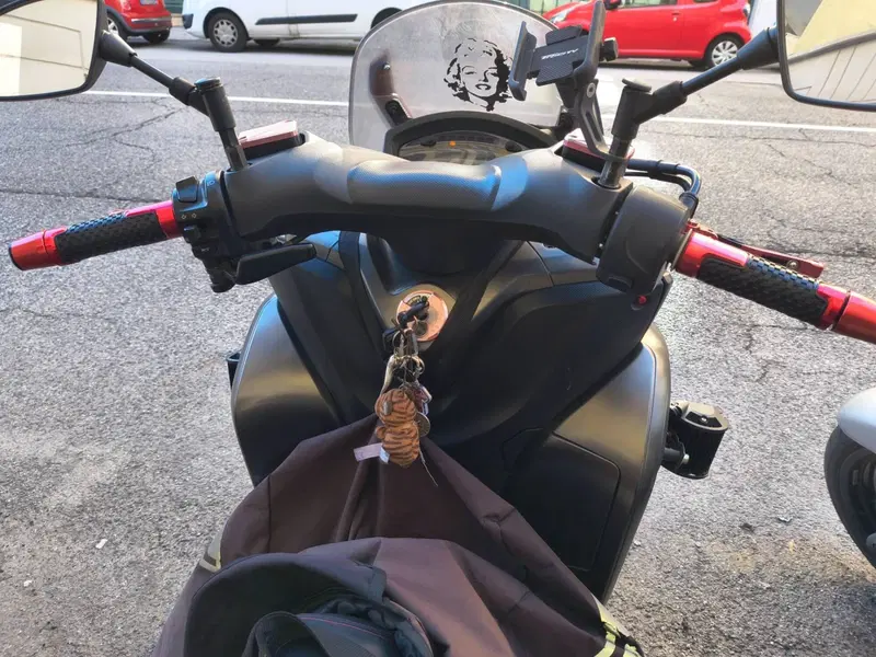 Yamaha Tricity 155 (2017 - 20) (10)