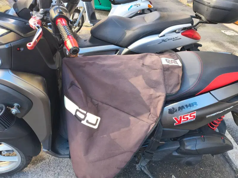 Yamaha Tricity 155 (2017 - 20) (11)