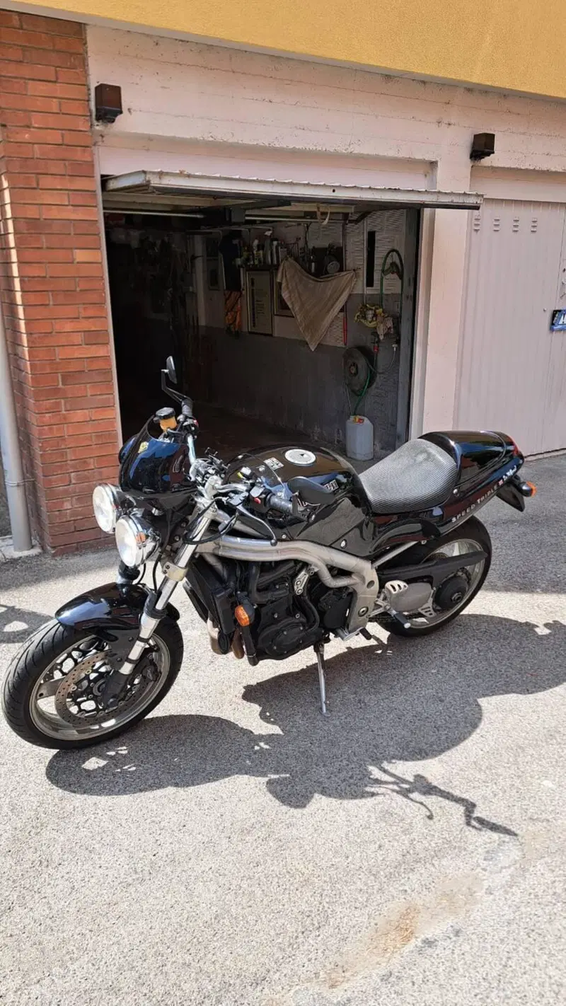 Triumph Speed Triple 955 (1998 - 01) (4)