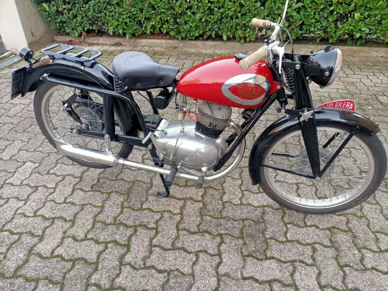 Gilera 125