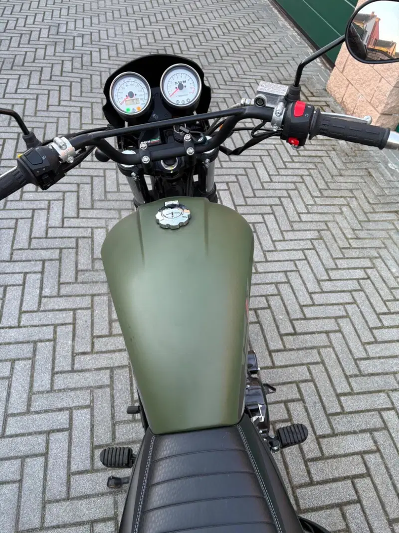 Swm Six6 500 Traveler (2023 - 25)