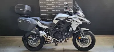 Benelli TRK 502X (2021 - 26) usata