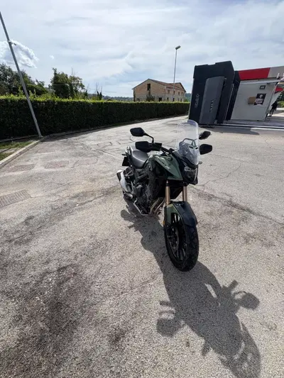 Honda CB 500 X (2022 - 23) usata