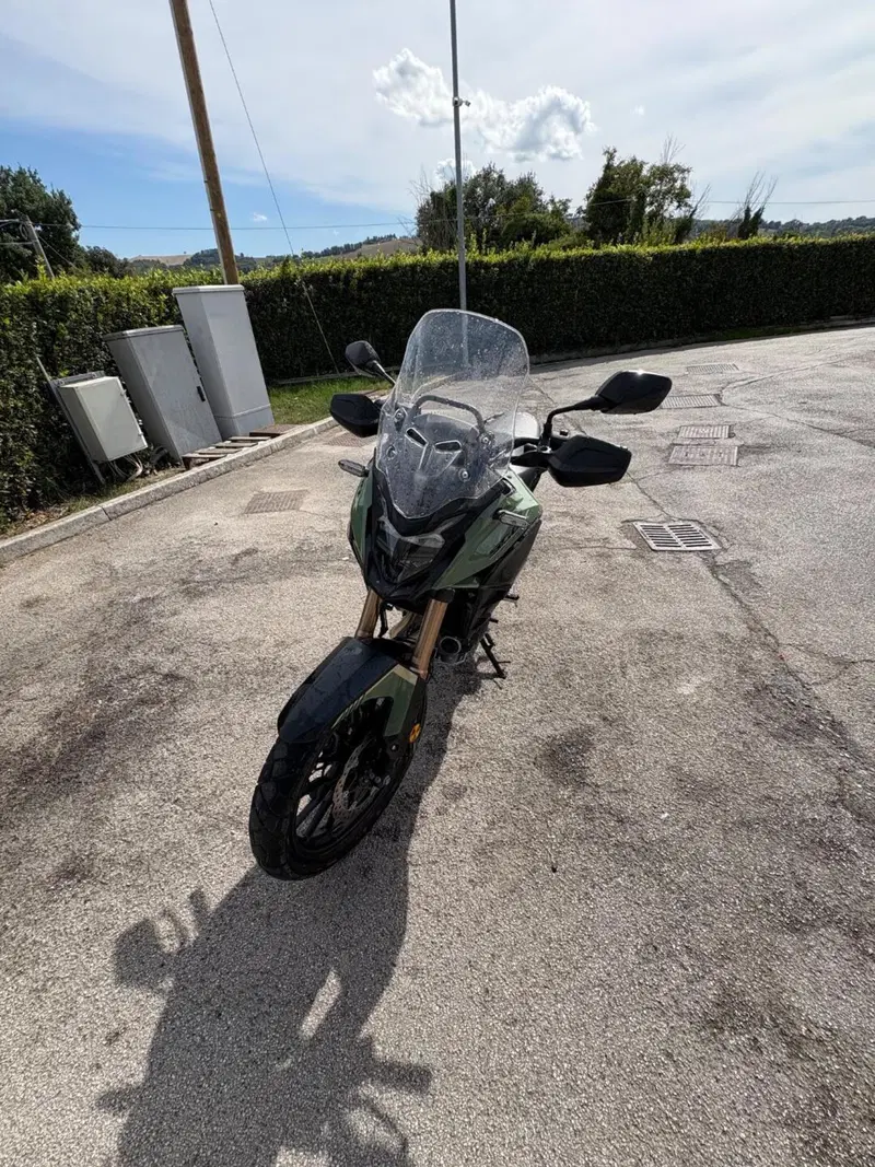Honda CB 500 X (2022 - 23) (2)