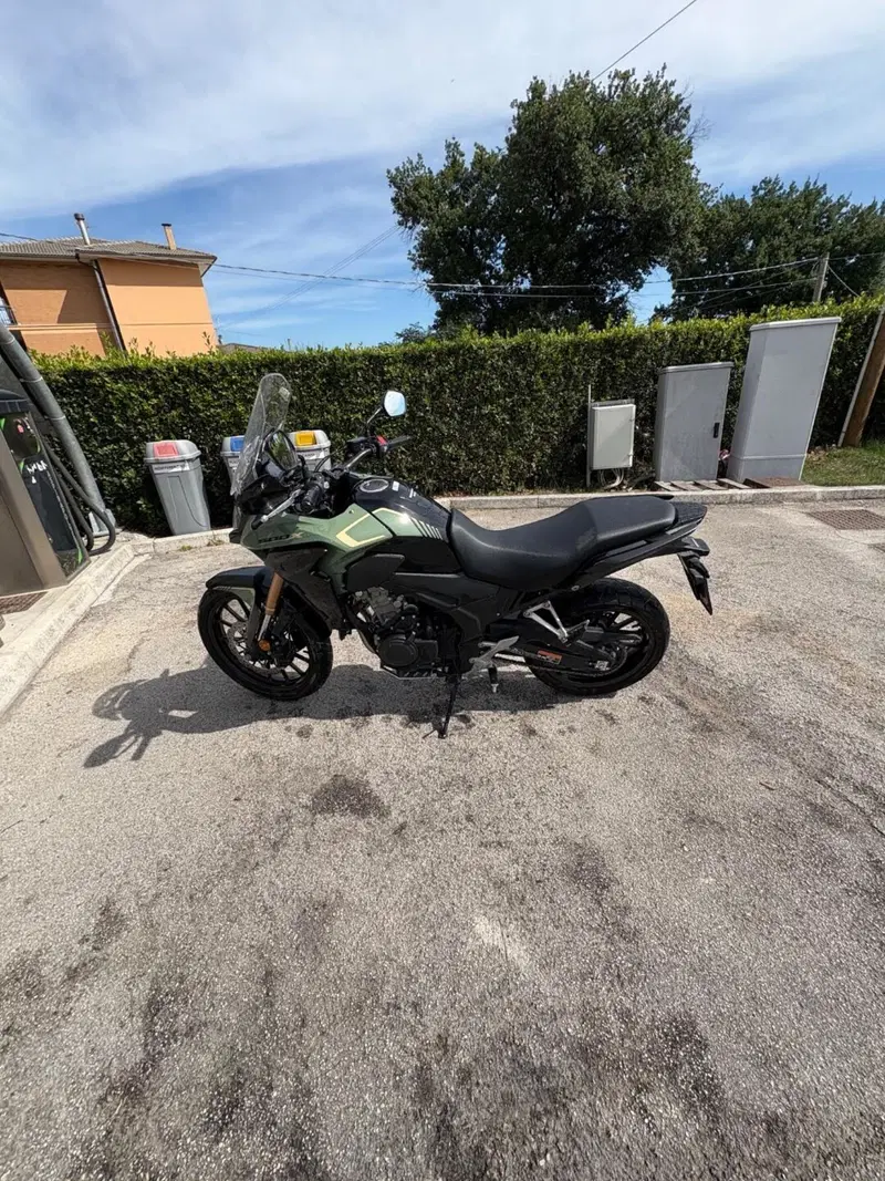Honda CB 500 X (2022 - 23) (4)