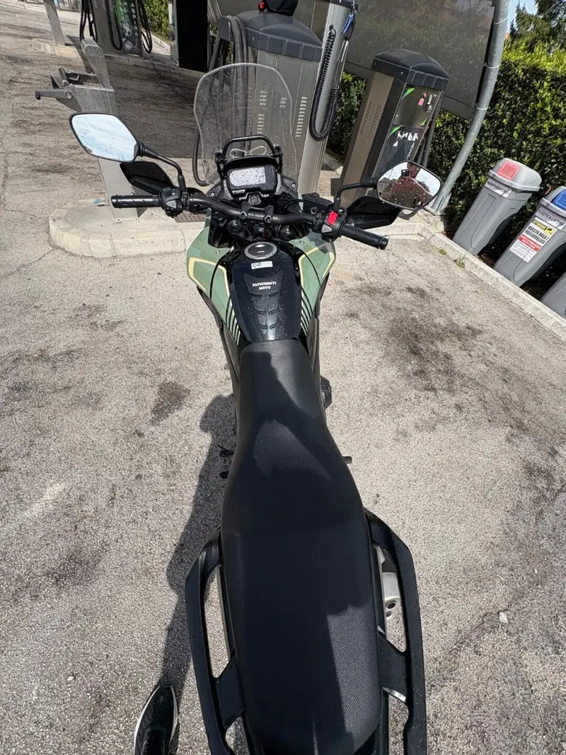 Honda CB 500 X (2022 - 23) (5)