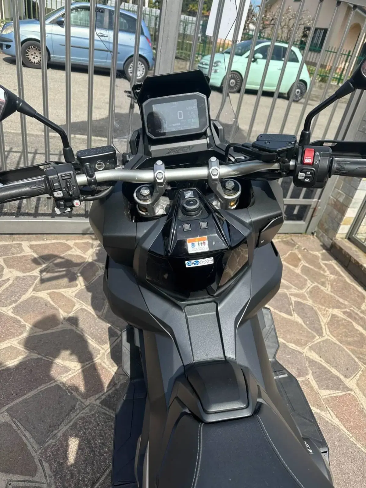 Honda X-ADV 750 DCT (2021 - 24) (3)