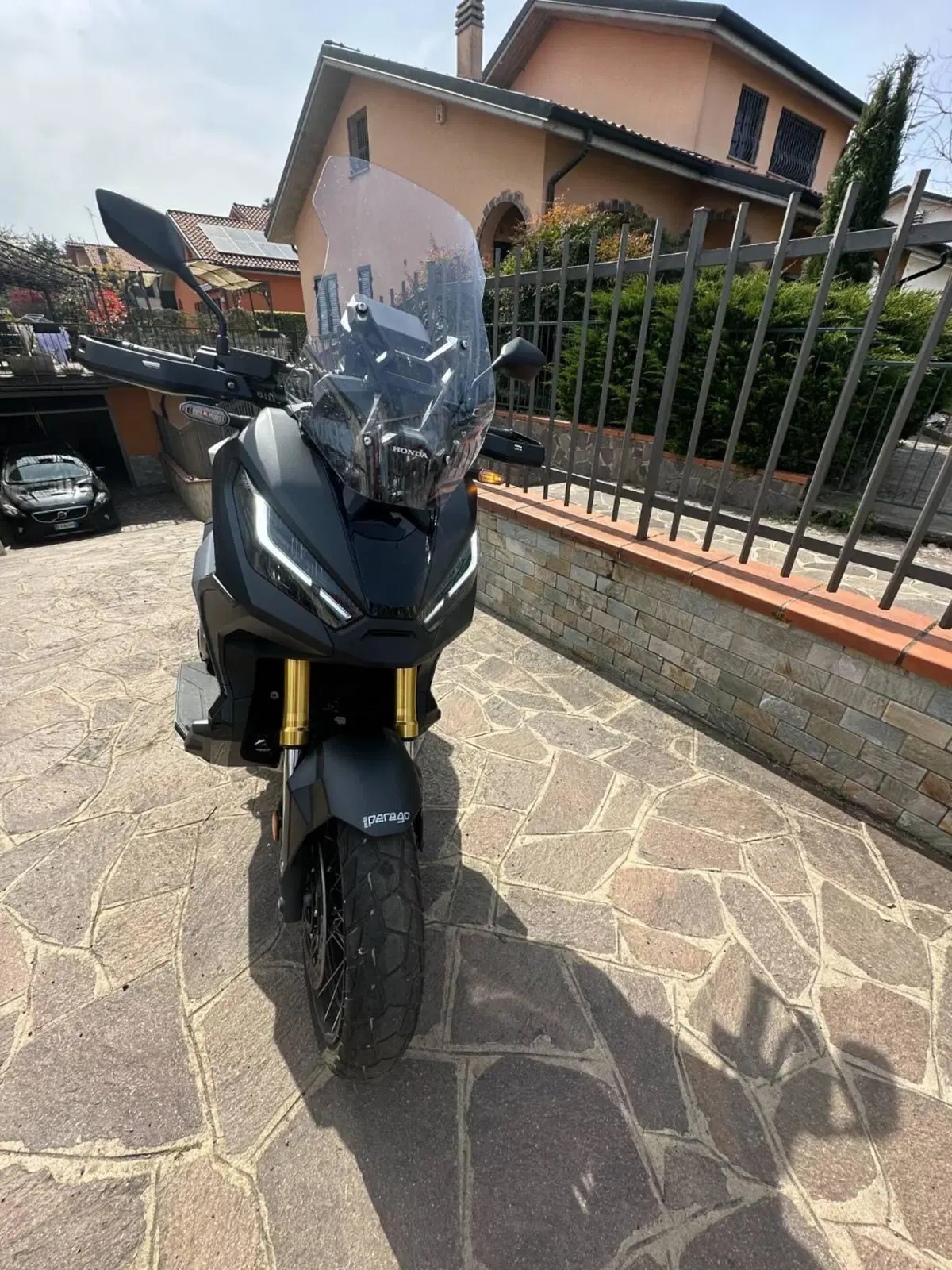 Honda X-ADV 750 DCT (2021 - 24) (4)