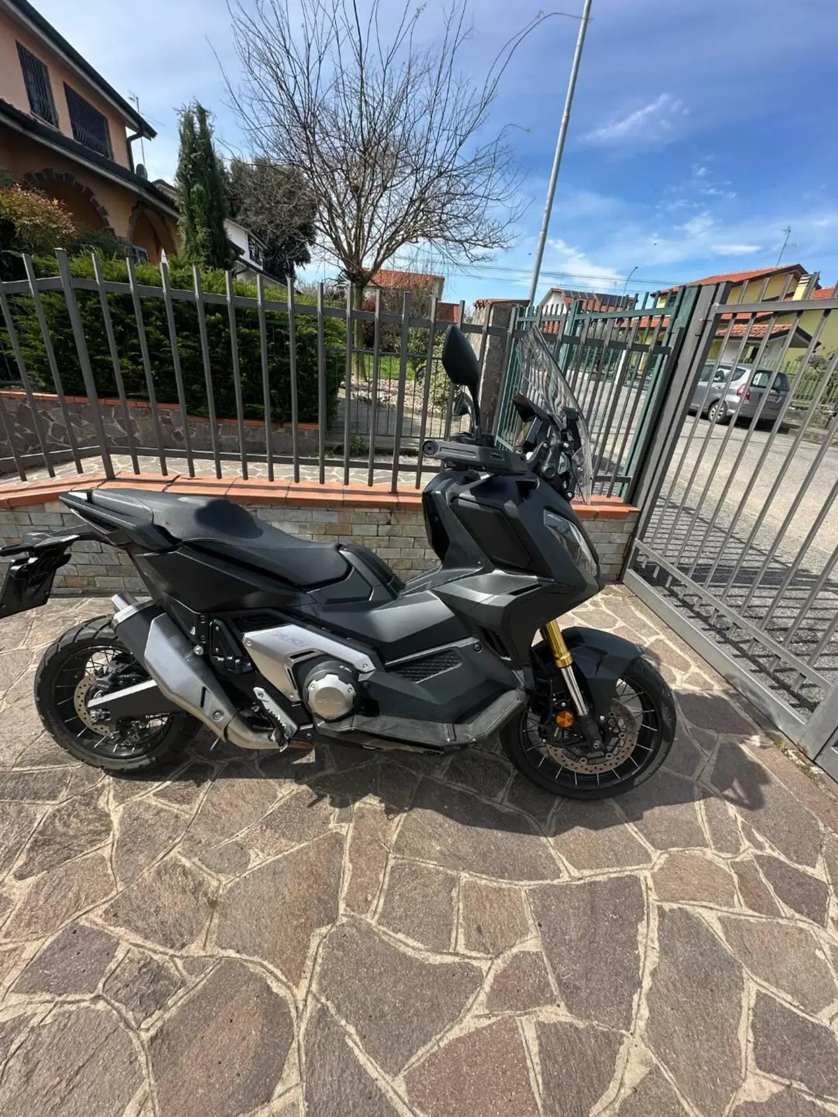 Honda X-ADV 750 DCT (2021 - 24) (5)