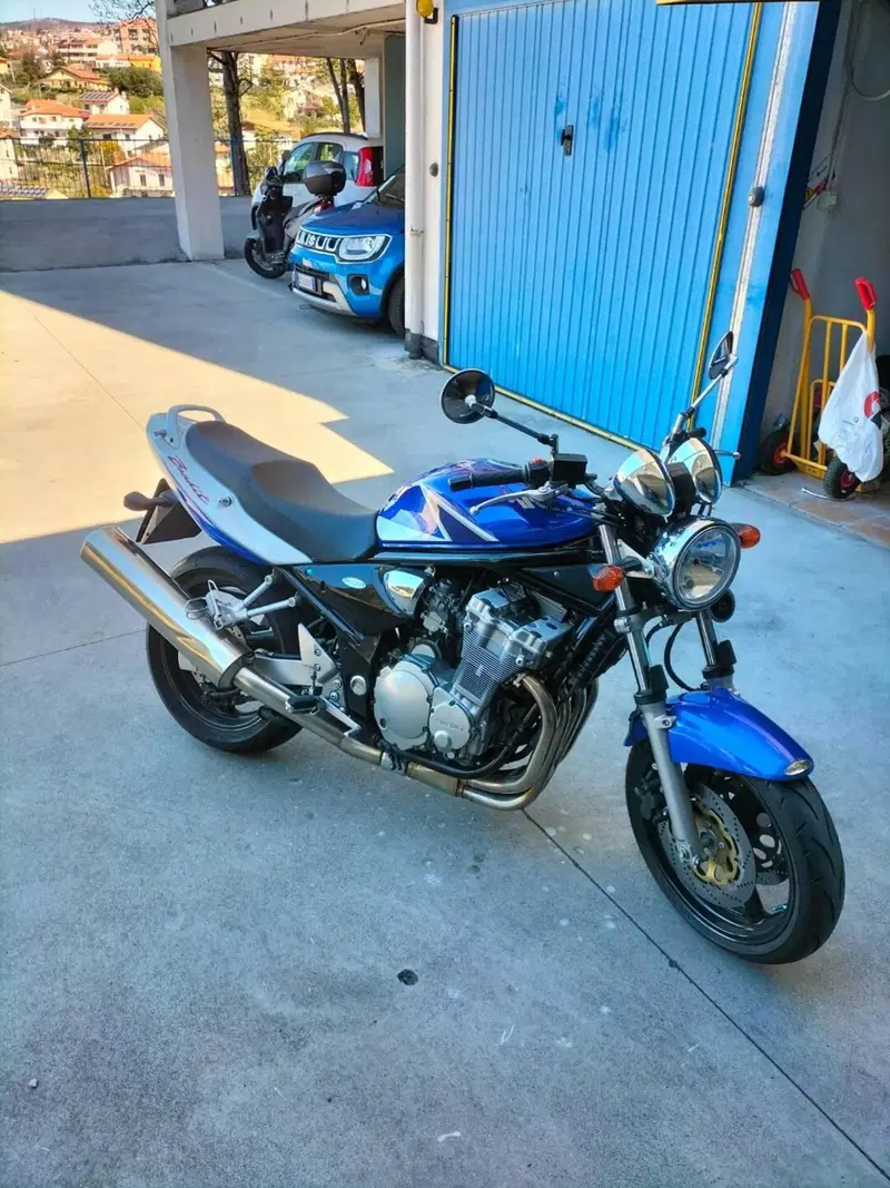 Suzuki GSF 600 Bandit (2000 - 05) (2)