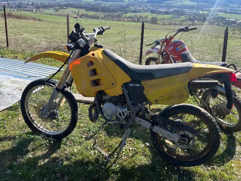 Honda cb 125