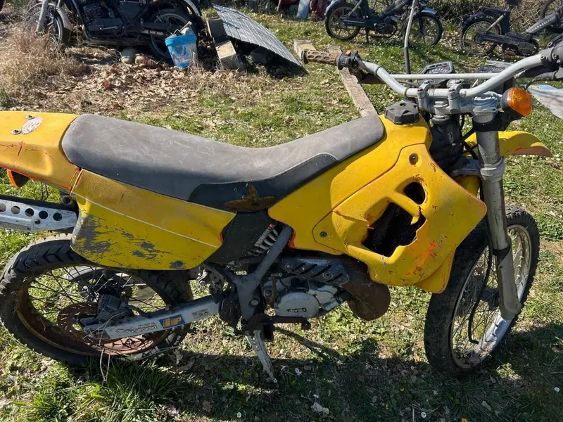 Honda cb 125 (2)