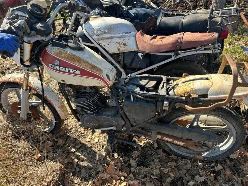 Honda cb 125 (3)