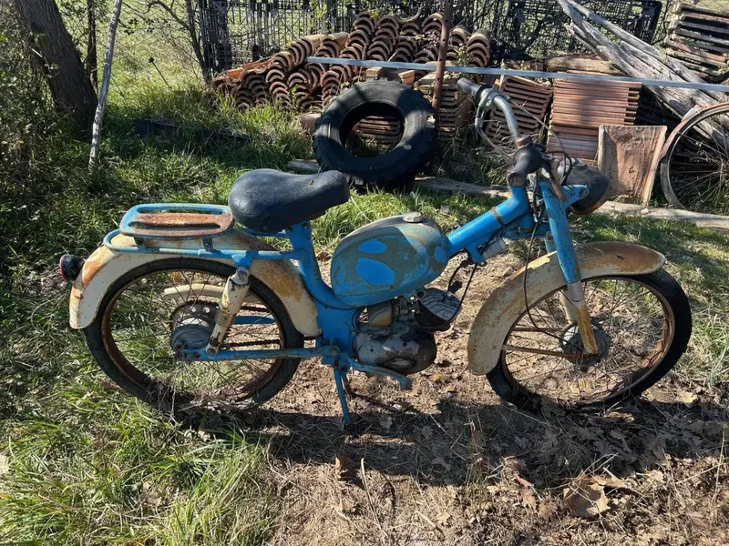 Honda cb 125 (5)