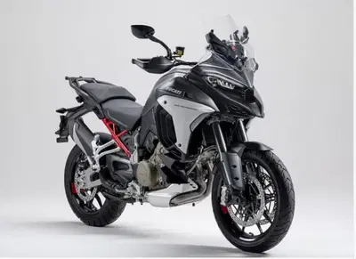 Ducati Multistrada V4 S (2021 - 24) usata