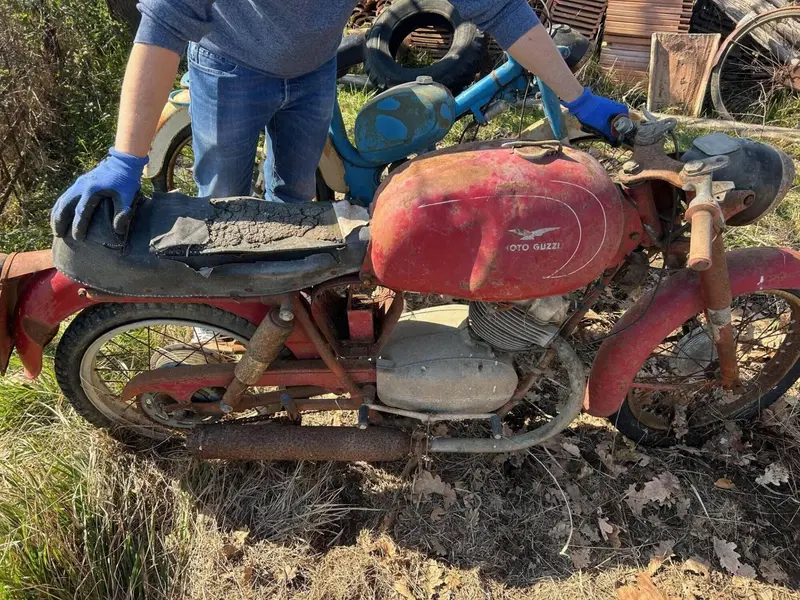 Honda cb 125 (8)
