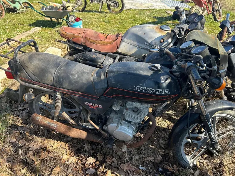 Honda cb 125 (10)