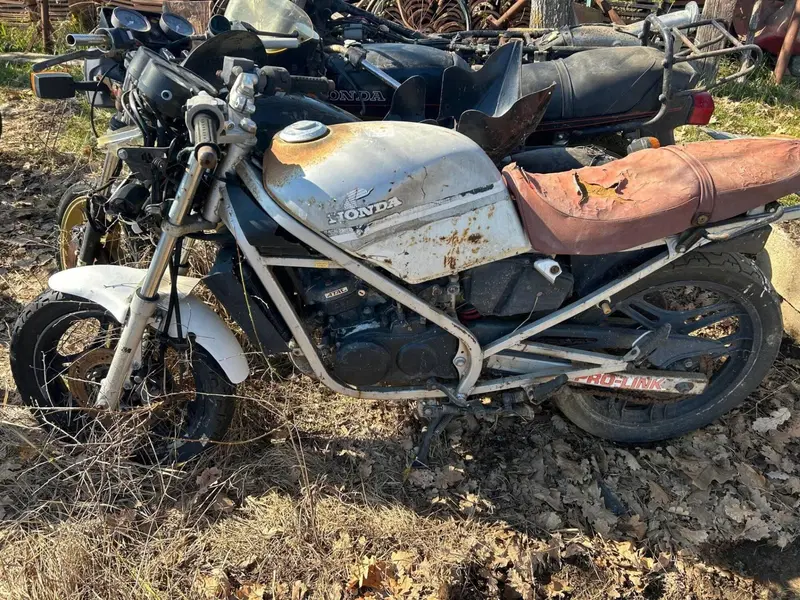 Honda cb 125 (11)