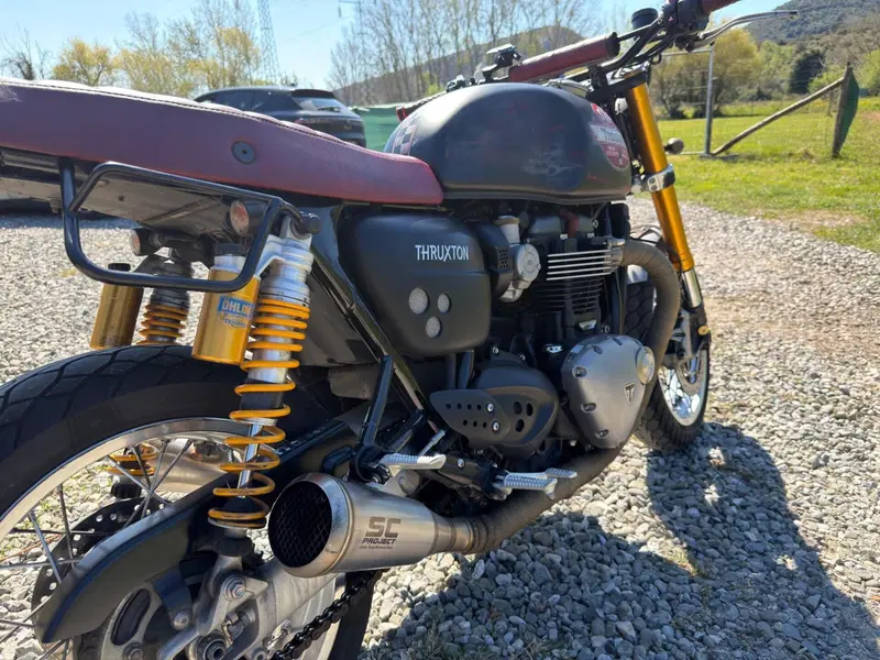 Triumph Thruxton 1200 R (2017 - 20) (4)