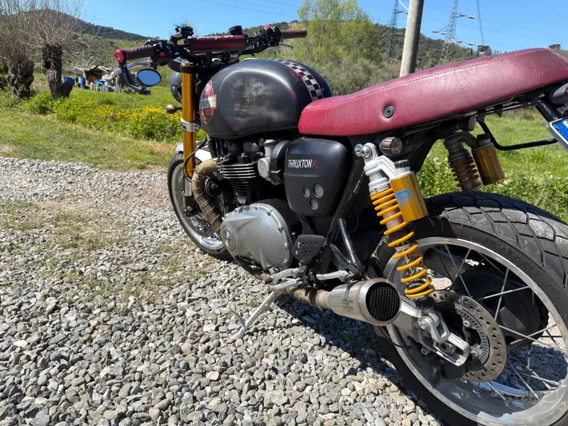 Triumph Thruxton 1200 R (2017 - 20) (6)