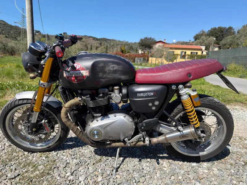 Triumph Thruxton 1200 R (2017 - 20) (7)