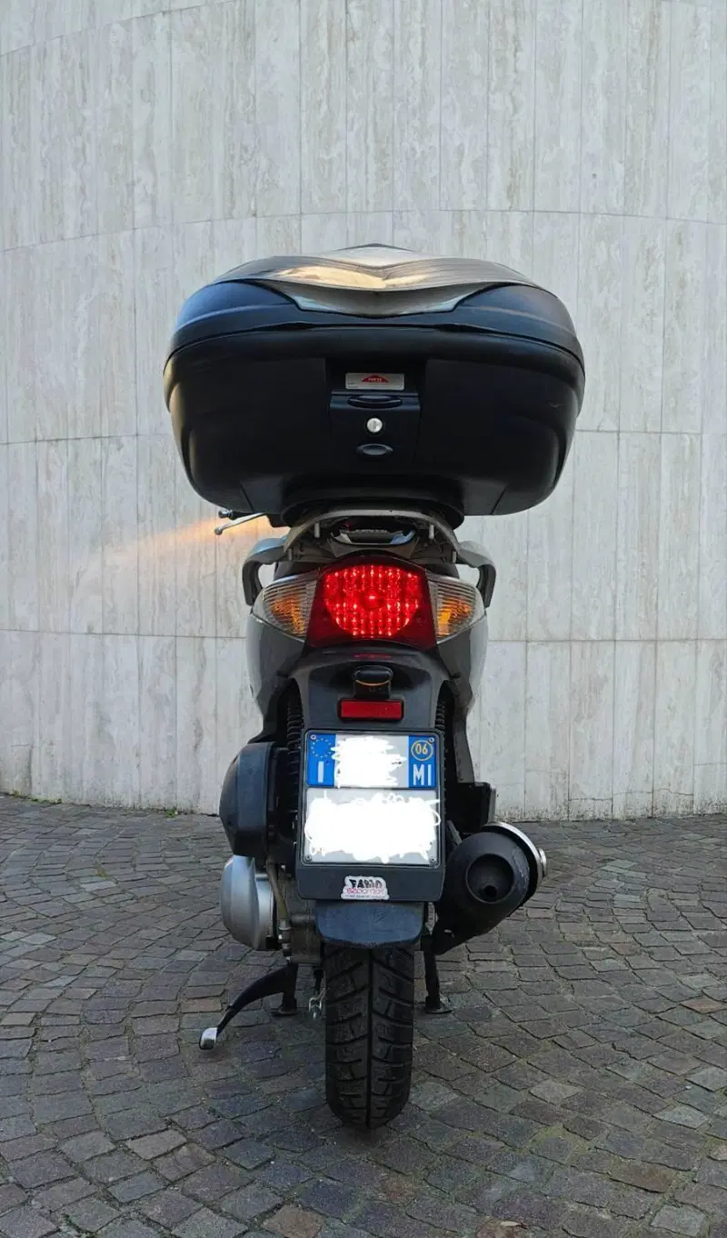 Honda SH 150 (2000 - 06) (6)