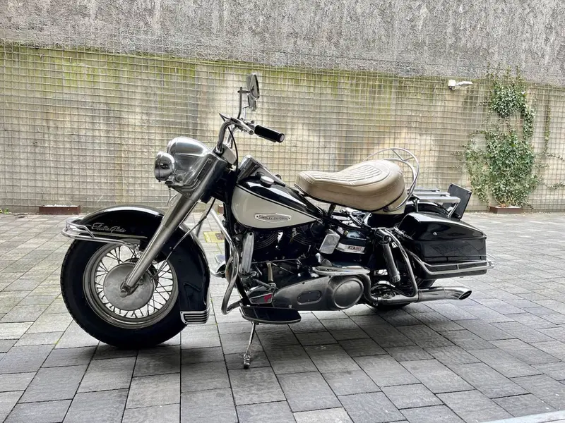 Harley-Davidson Electra Glide FLH 1200 (2)