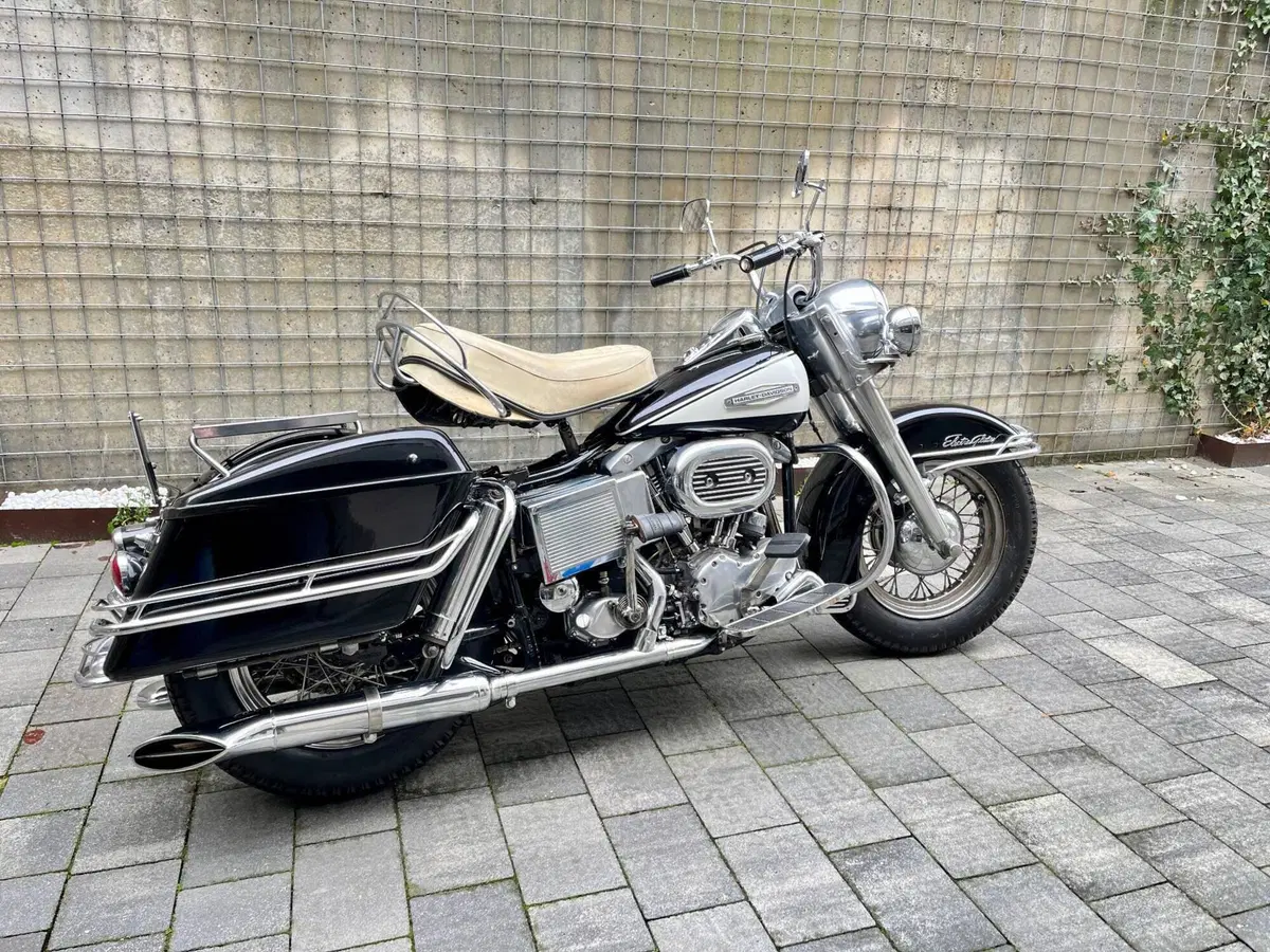 Harley-Davidson Electra Glide FLH 1200
