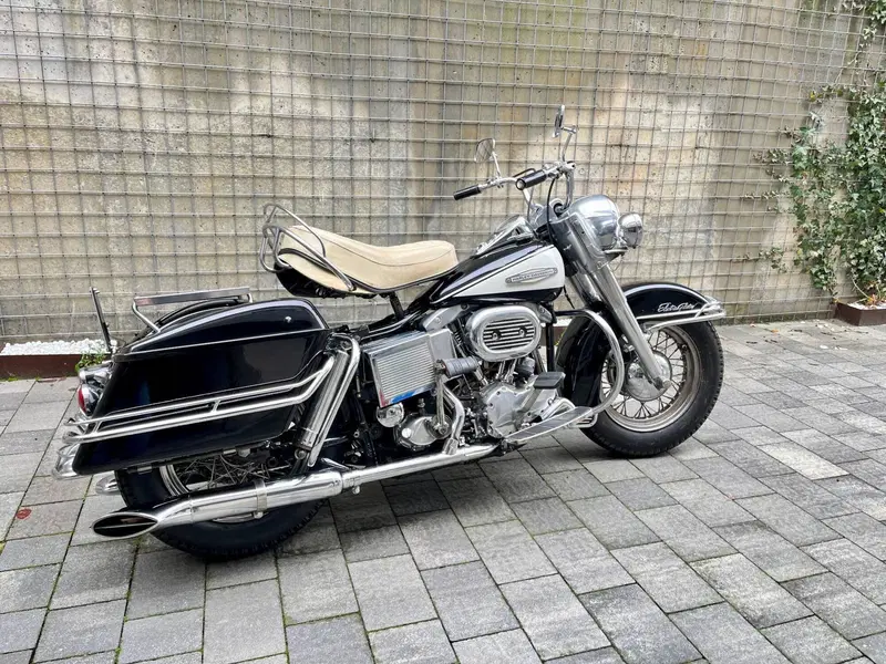 Harley-Davidson Electra Glide FLH 1200