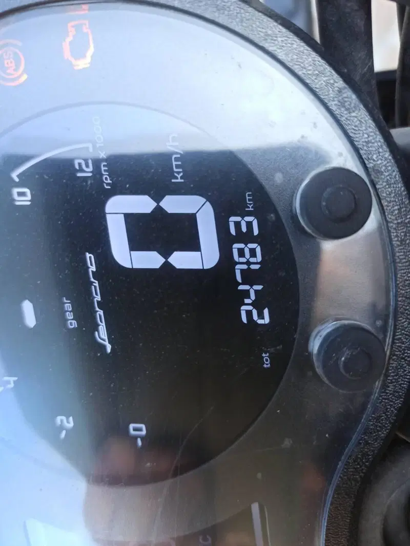Benelli Leoncino 500 ABS (2017 - 20) (6)