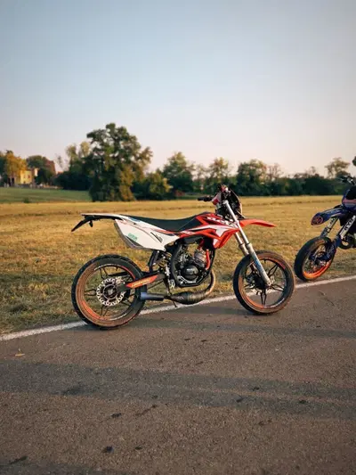 Betamotor RR 50 Motard Sport (2015 - 18) usata