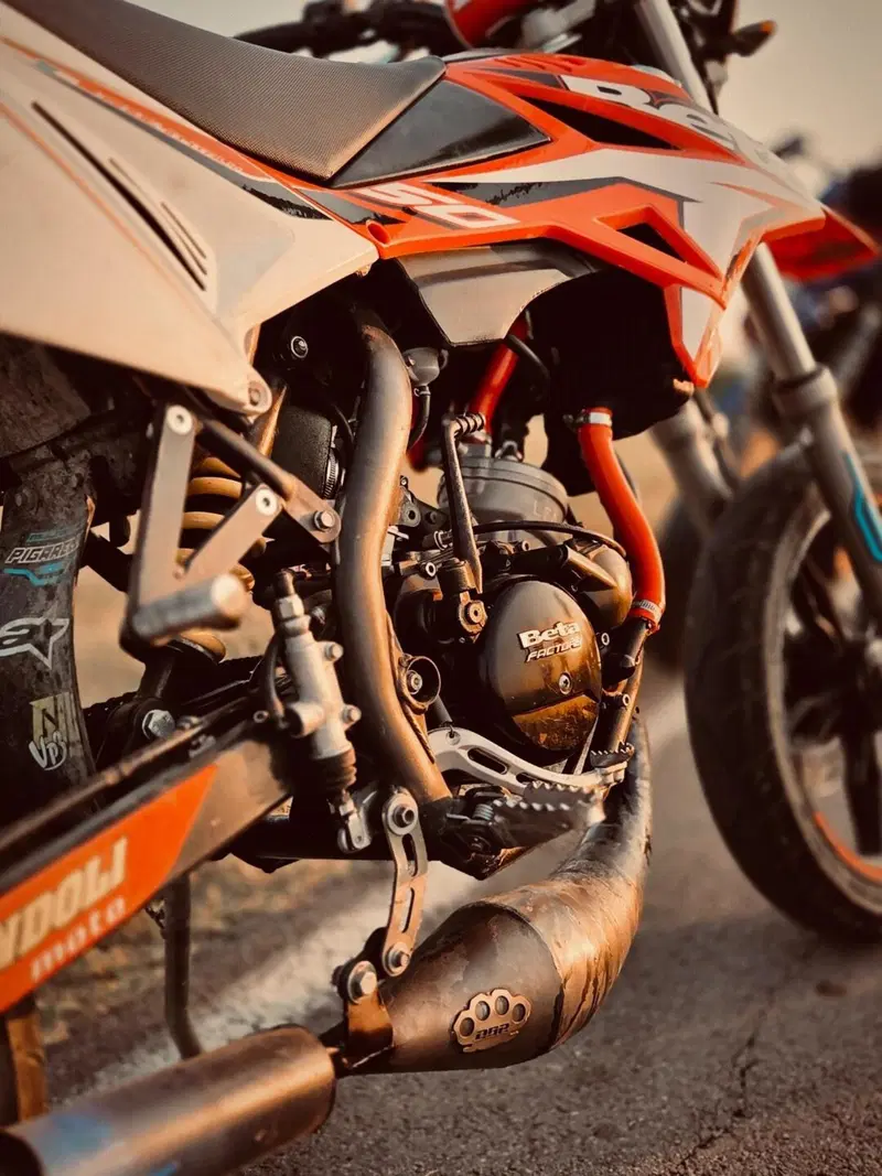 Betamotor RR 50 Motard Sport (2015 - 18) (3)