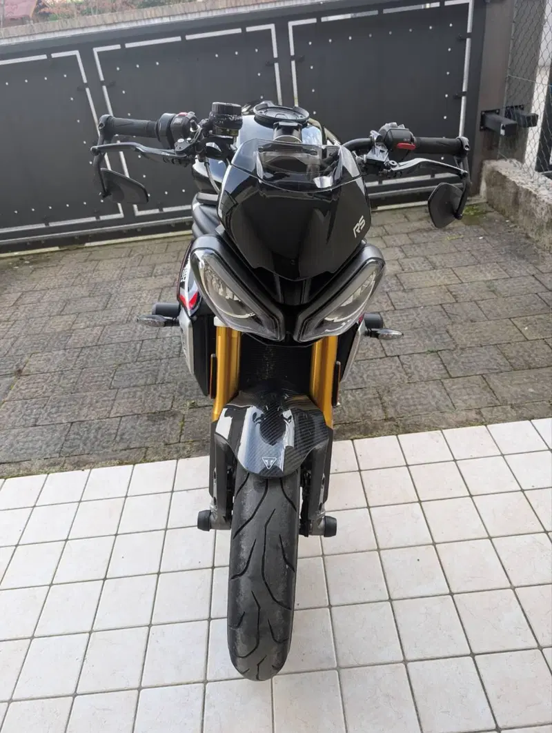 Triumph Speed Triple 1200 RS (2021 - 24) (2)