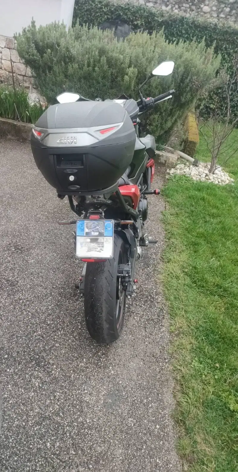Kawasaki Z 650 (2021 - 24) (4)