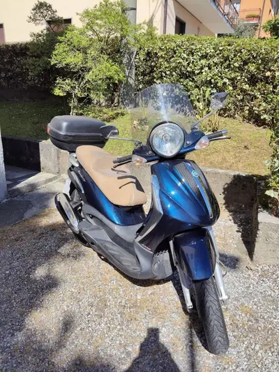 Piaggio Beverly Tourer 300 usata